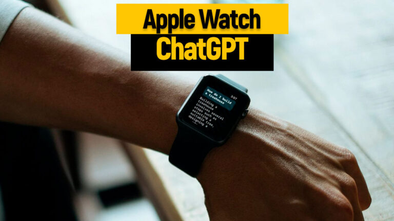 Siri’den sıkılanlar için ChatGPT yardıma koşuyor!