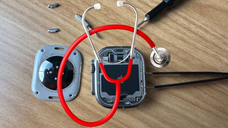 Apple’dan akıllı saati için check-up desteği!