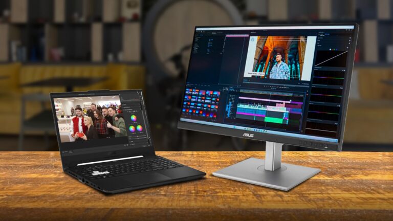 Asus ProArt PA279CV monitör inceleme!