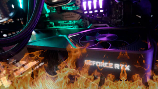 Intel’den ekran kartlarında yangına karşı yeni önlem!