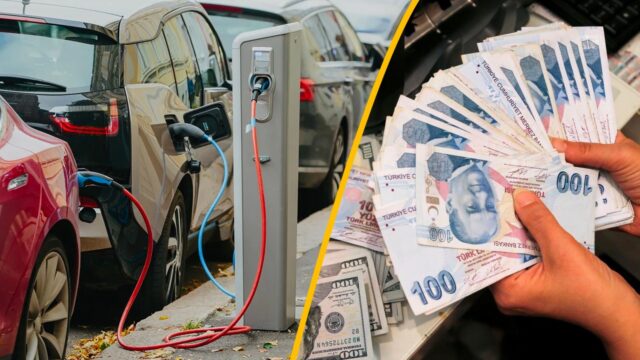 An additional tax has been introduced for electric vehicles!