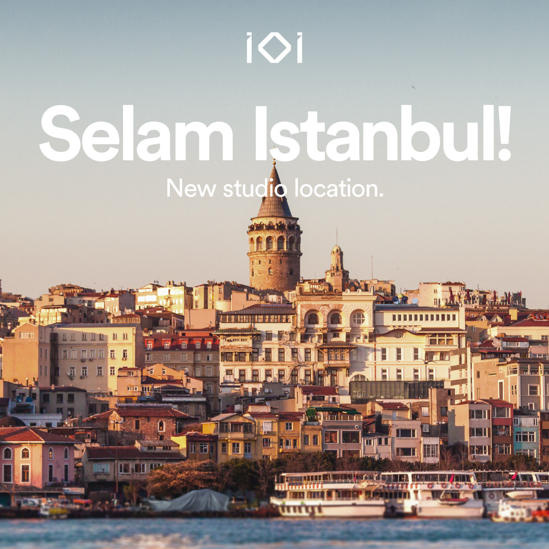 IO interactive istanbul 