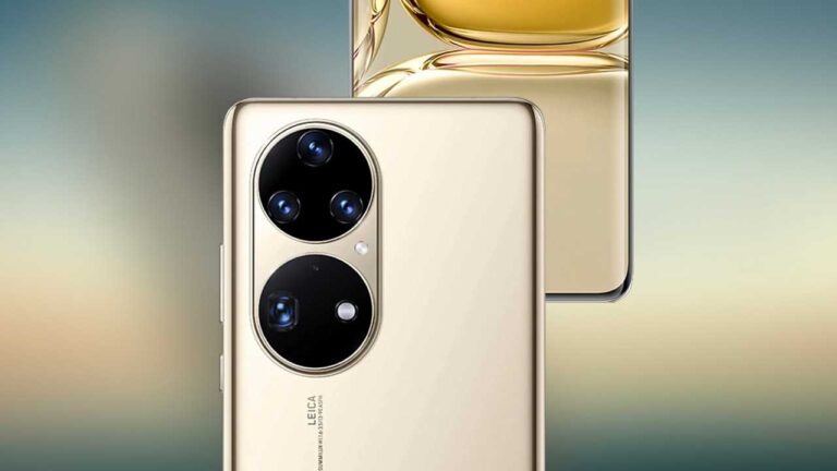 Huawei P60 Pro teknik özellikleri belli oldu!