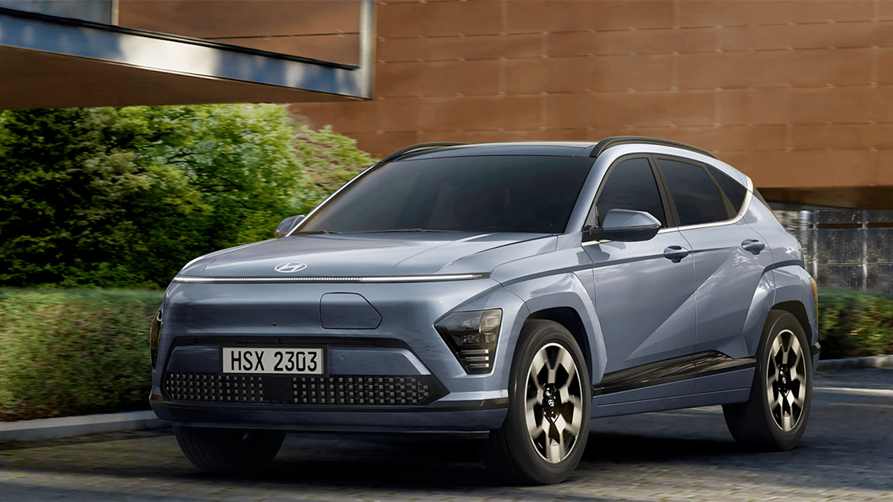 Elektrikli Hyundai Kona artan menzili ile geldi! - ShiftDelete.Net