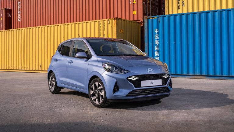 Uygun fiyatlı şehir otomobili: Hyundai i10 2024 fiyat listesi!