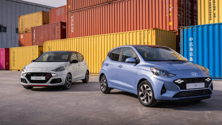 Türkiye’nin en ucuzu Hyundai i10 yenilendi!