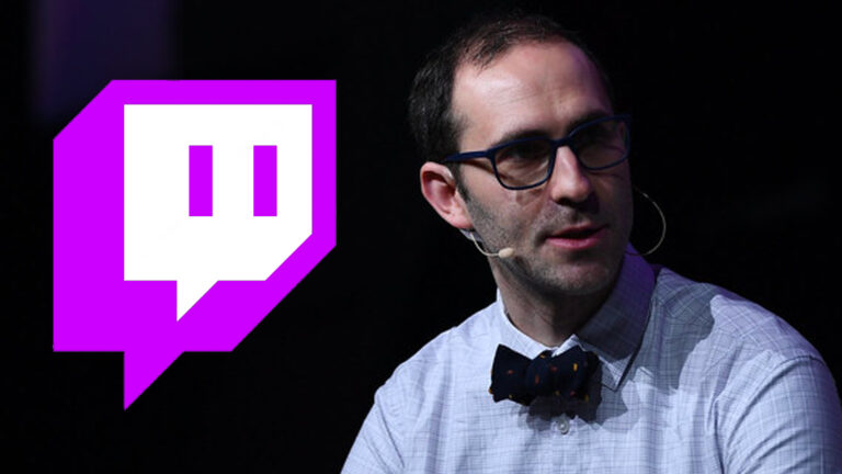 Twitch’i var eden 16 yıllık CEO, istifa etti!