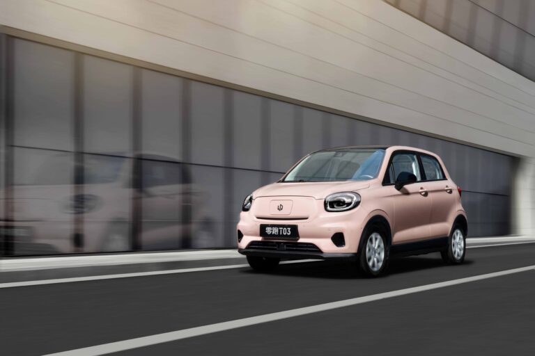 Uygun fiyatlı Leapmotor elektrikli otomobiller Türkiye’ye geliyor!