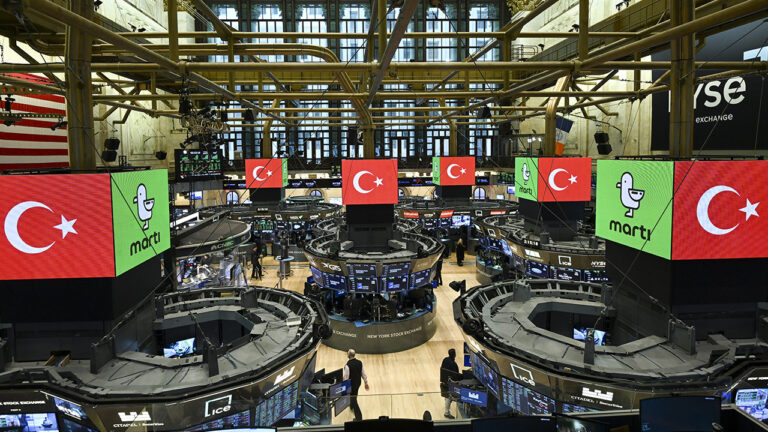 Martı, New York Borsası öncesinde çalışanlarını hissedarı yapıyor!