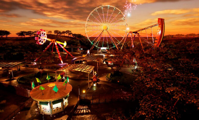 NVIDIA yeni 3D teknolojisini GDC 2023’te tanıttı!