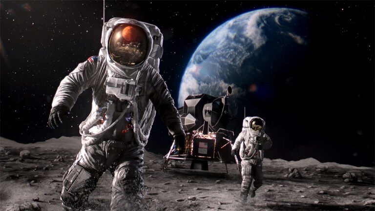 Ay’daki internet hızı dünyayı geçecek mi?