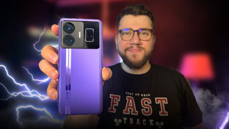 Realme GT Neo 5 kutu açılımı!