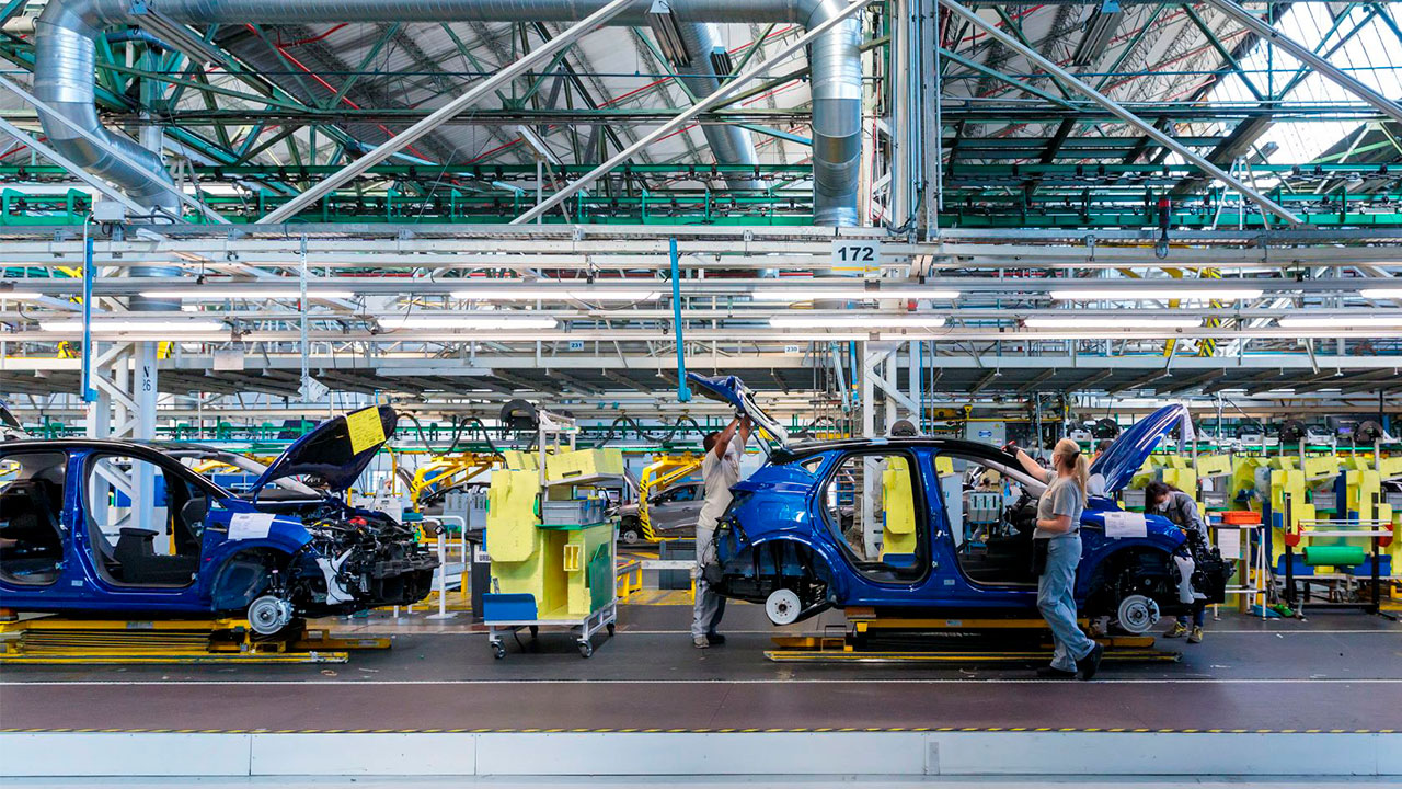 Renault fabrikası