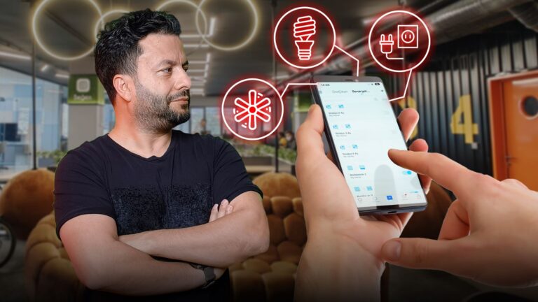 SDN ofisini daha da akıllandırdık! Peki ne yaptık?