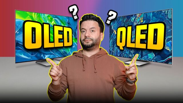 Samsung OLED or QLED?  What are the differences?