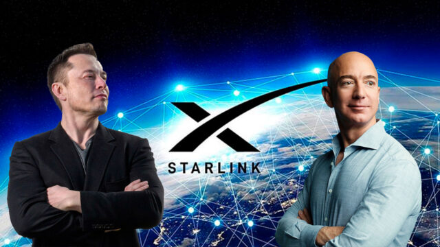 Starlink’e dev rakip: Uzayda uydu trafiği artıyor!
