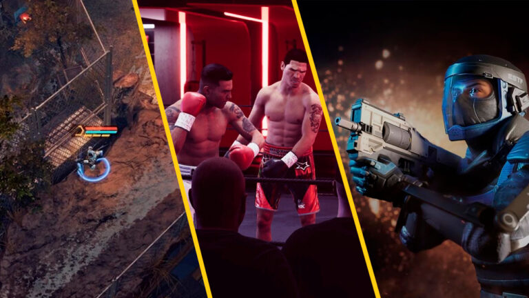 Unity, 16 yeni oyun ile GDC 2023’te!