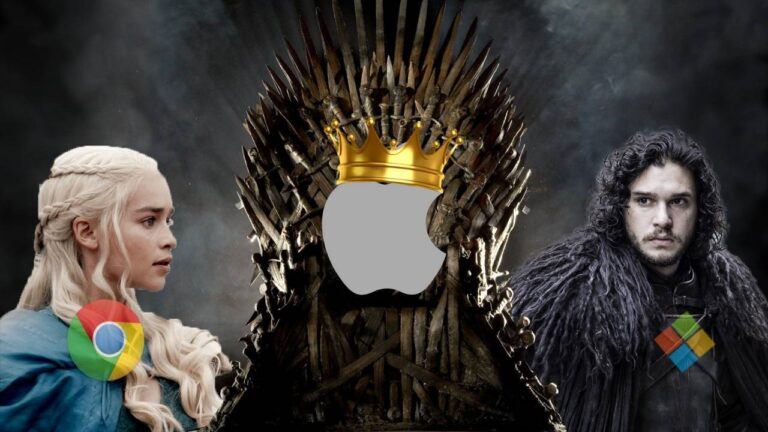 Microsoft’un tahtı sallantıda: Apple farkı kapattı!