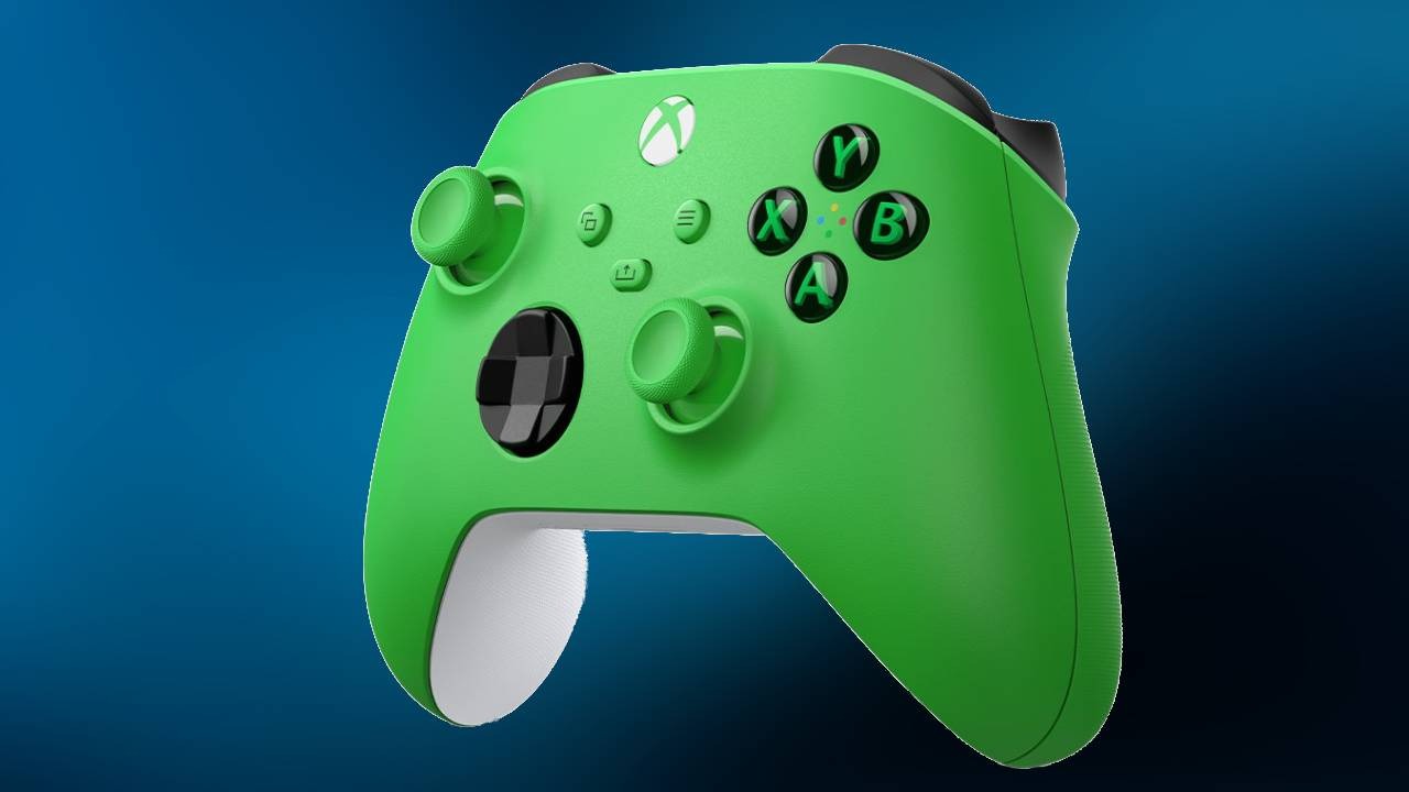 yeni Xbox kontrolcüsü