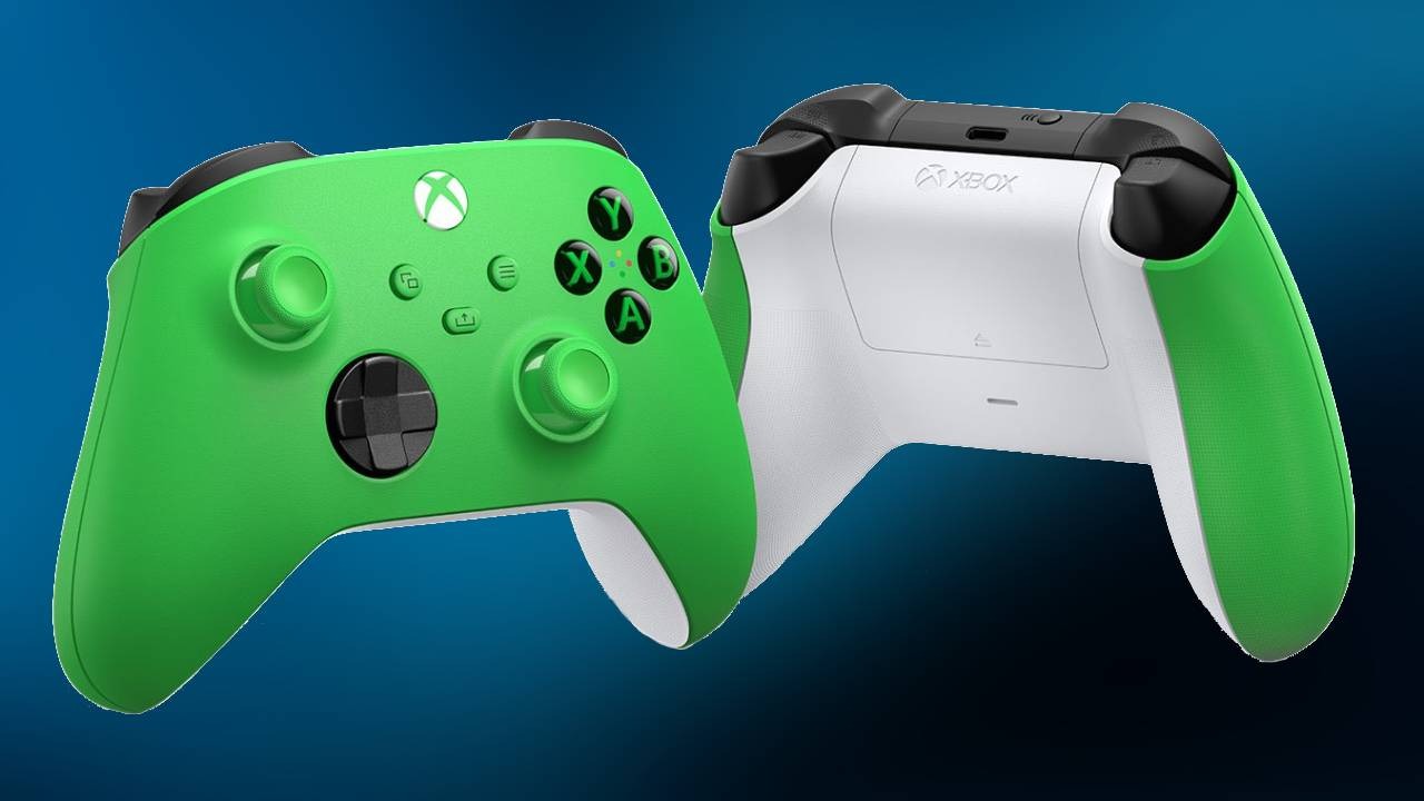 yeni Xbox kontrolcüsü