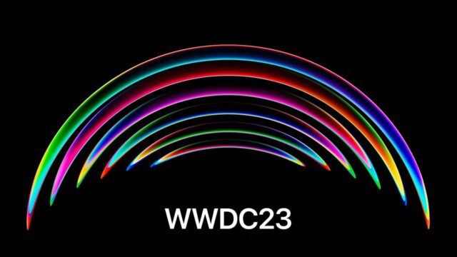 Apple, WWDC 2023 için tarih verdi!
