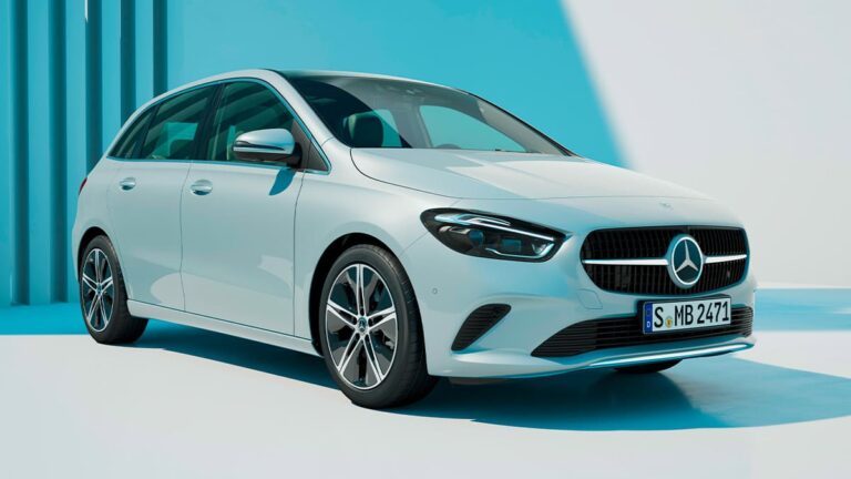Yeni Mercedes-Benz B Serisi Türkiye’de: İşte fiyatlar!