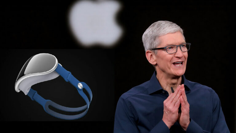 Apple’da karma gerçeklik başlığı kabusu: Tim Cook, duruma el atıyor!