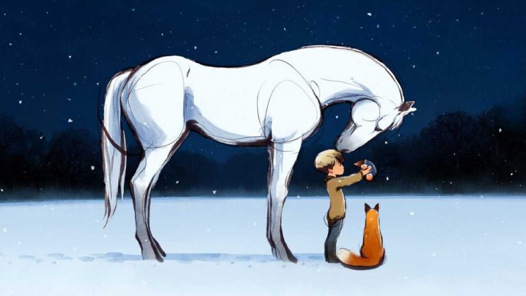 Apple TV+ ve BBC’nin ortak animasyonu Oscar ödülü aldı!