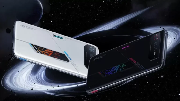 Asus ROG Phone 7D’nin AnTuTu puanı belli oldu!