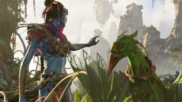 The first gameplay footage from the highly anticipated Avatar game has arrived!