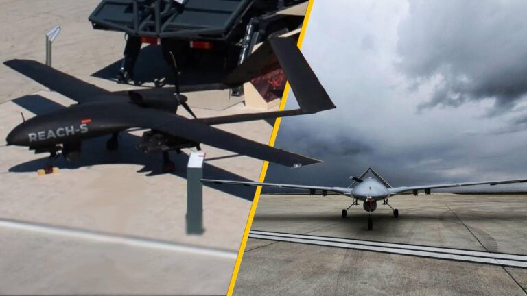 BAE, Bayraktar TB2 SİHA’yı kopyaladı! Hangisi daha iyi?