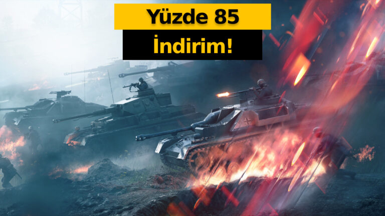 Steam’de indirim şöleni: Battlefield, FIFA 23 ve dahası!