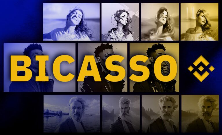 Binance, saniyeler için NFT yaratan yapay zekayı duyurdu!