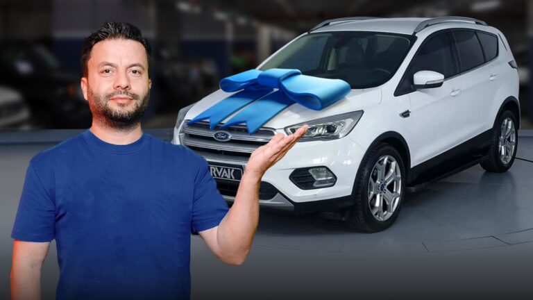 Ofisin yeni otomobili ne?