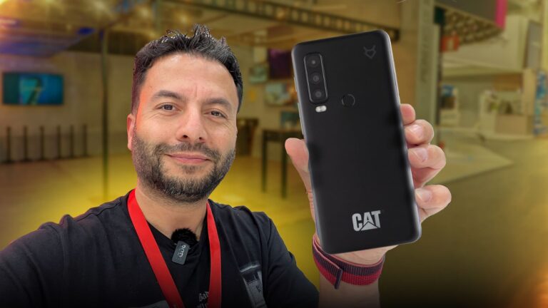 CAT ve Motorola’nın telefonlarını inceledik!