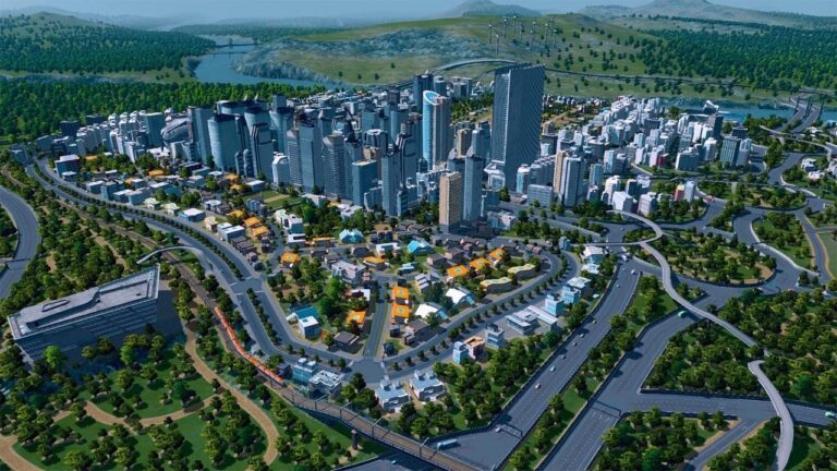 Cities: Skylines 2 duyuruldu!