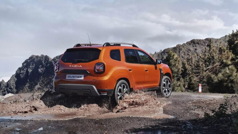 Dacia Duster 2024 fiyat listesi!