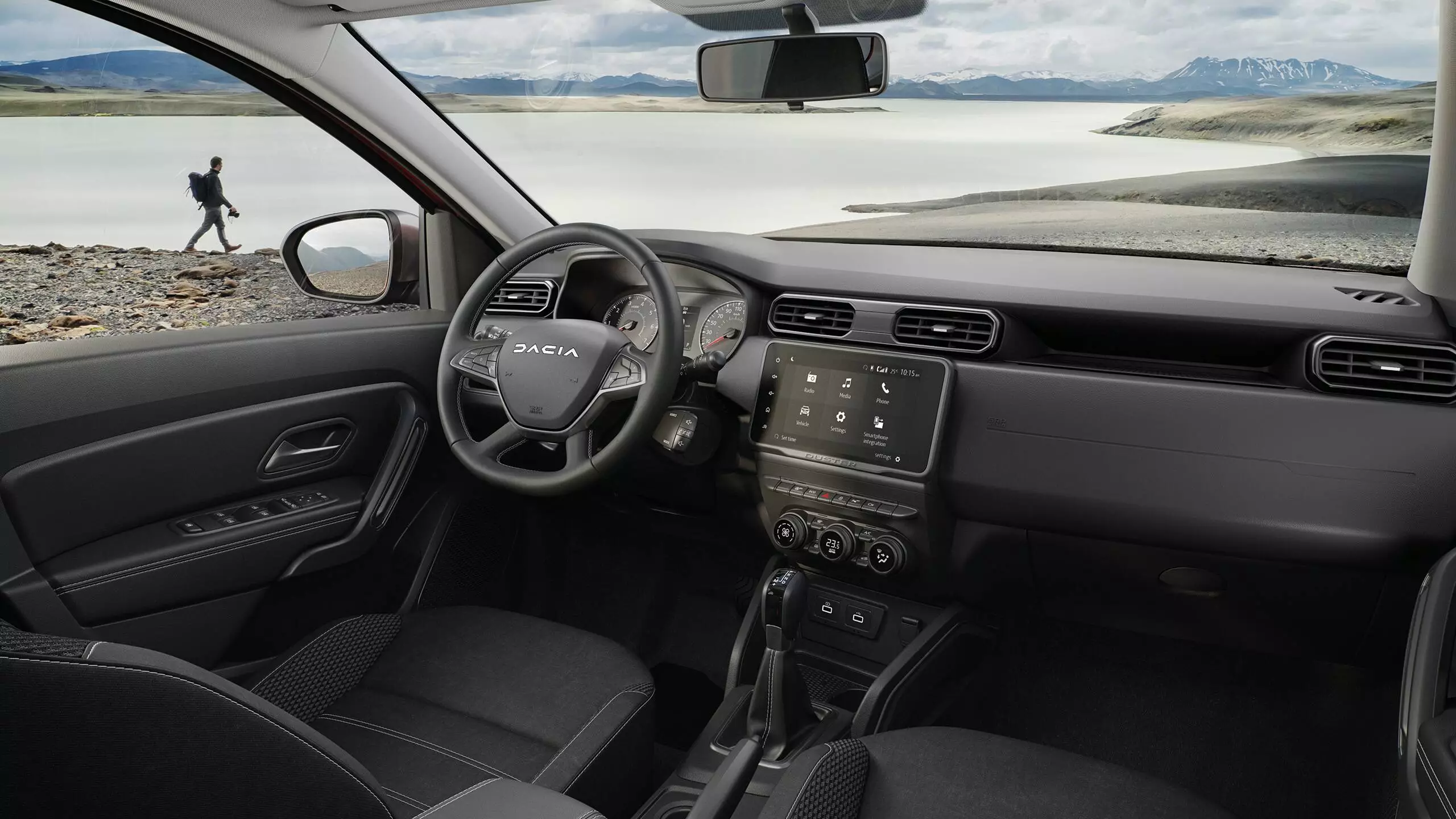 Dacia Duster Mart 2023 fiyat listesi ve özellikleri