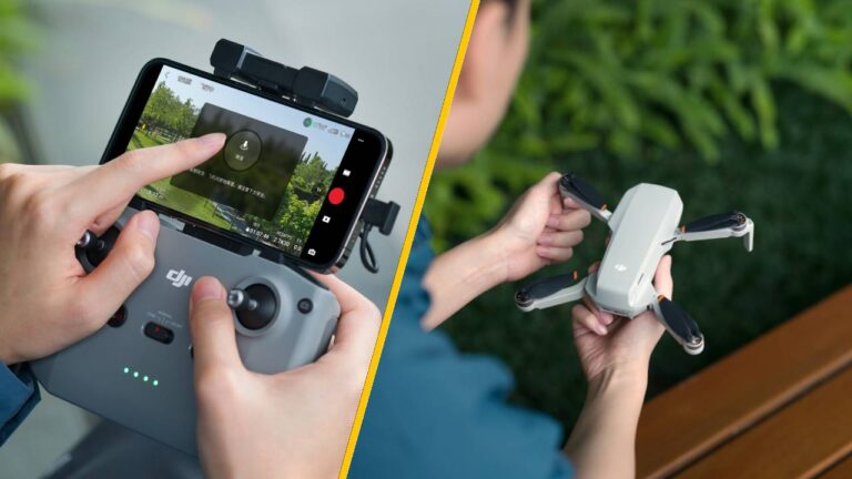 DJI Mini 2 SE tanıtıldı: Fiyatı ve özellikleri!