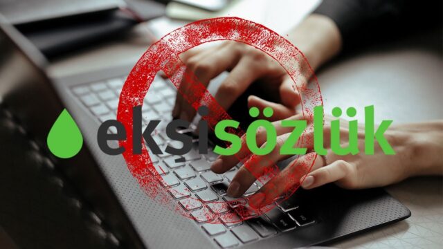 Access block of Ekşi Sözlük has been removed!
