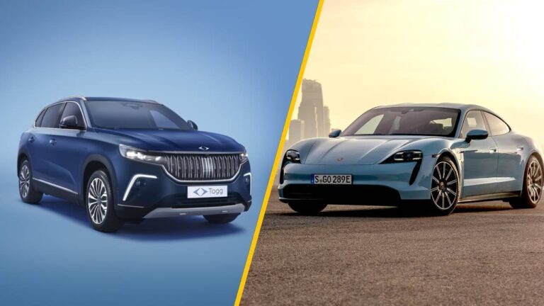 Türkiye’nin en ucuz elektrikli otomobilleri: Togg T10X kaçıncı sırada?