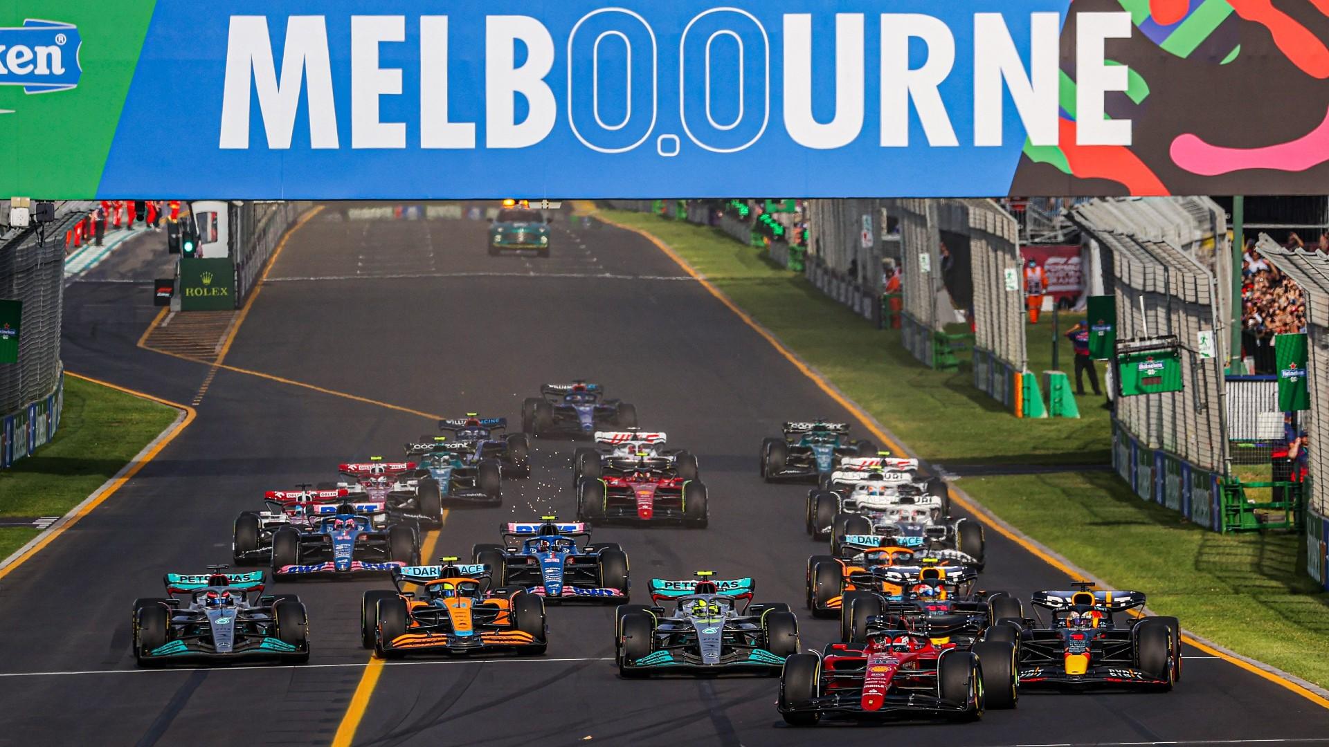 Australian F1 Results 2024 Almeta Corinne