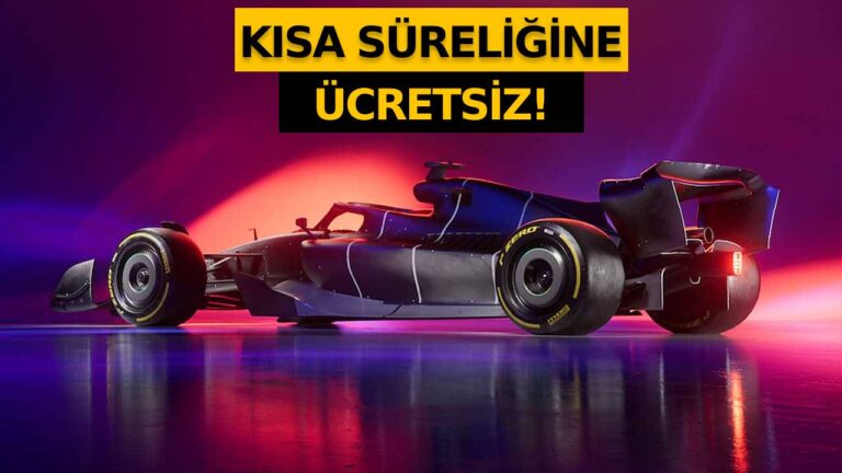 300 TL değerindeki popüler oyun kısa süreliğine ücretsiz oldu!