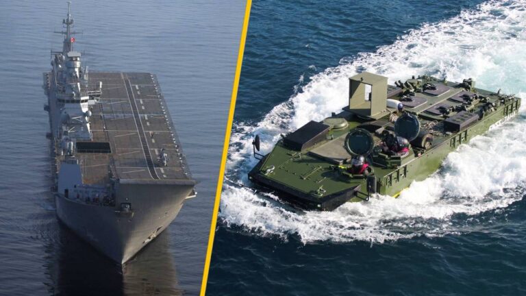 Yüzen kalenin yüzen tankı: FNSS ZAHA envantere girdi!