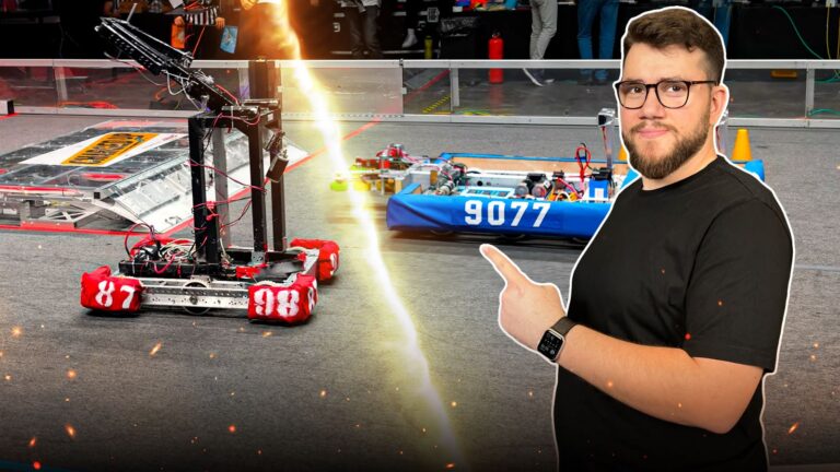 FRC İstanbul Regional’ı gezdik!