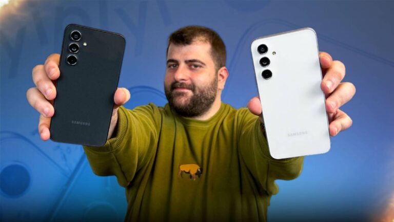 Serinin yeni lideri: Galaxy A54 ön inceleme!