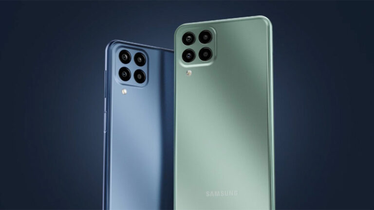 Galaxy M53 5G için One UI 5.1 güncellemesi yayında!