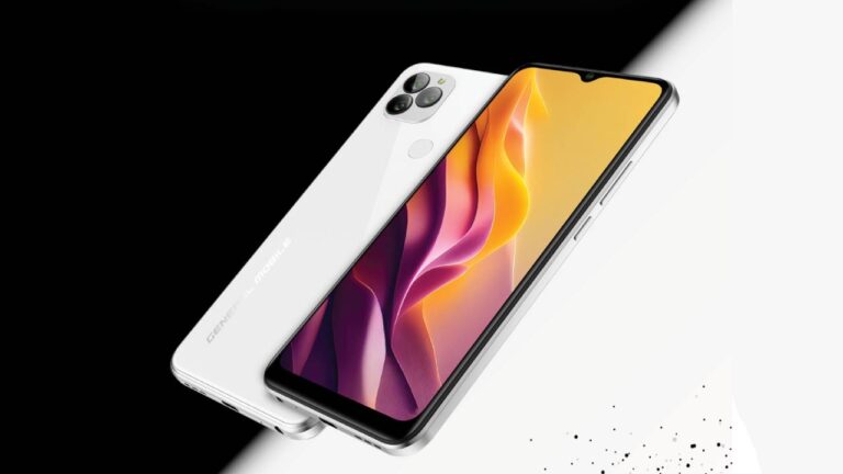 General Mobile GM22S tanıtıldı! Fiyatı ve özellikleri