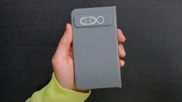 Google, rekabeti artıracak! Pixel Fold fiyatı ortaya çıktı