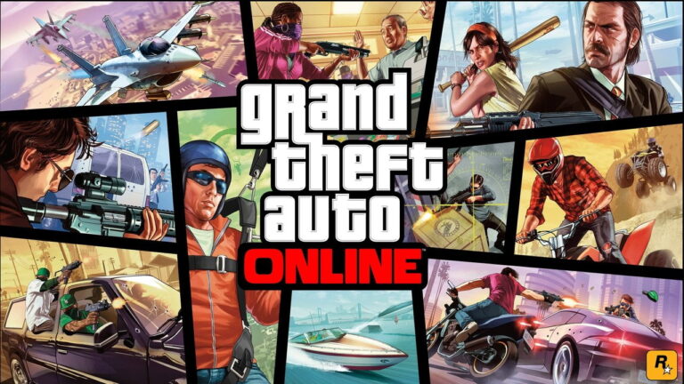 GTA Online ücretsiz oldu! Acele edin!